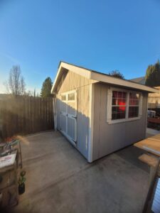 Cameron Park Handyman Services Shed Repair