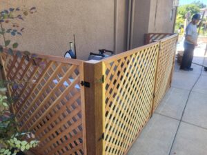 El Dorado Hills Handyman Services Outdoor Living Space