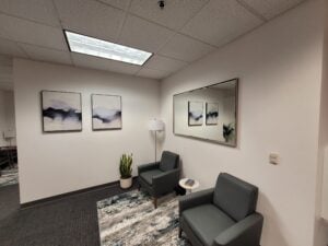 Picture and Mirror Hanging Service in Fosom