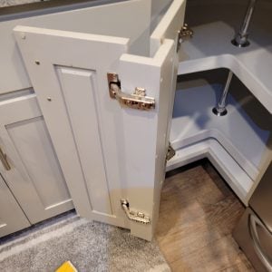 Drywall and Cabinet Repair in El Dorado Hills