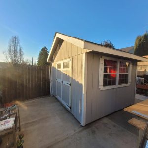 Cameron Park Handyman Services Shed Repair