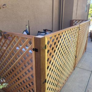 El Dorado Hills Handyman Services Outdoor Living Space